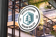 Tree Logo, a Branding & Logo Template by M. E. Smith Design (Thumbnail 3 of 4)