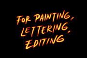 Procreate Fire Brush, a Brush Add-On by Nurmiftah (Thumbnail 5 of 10)