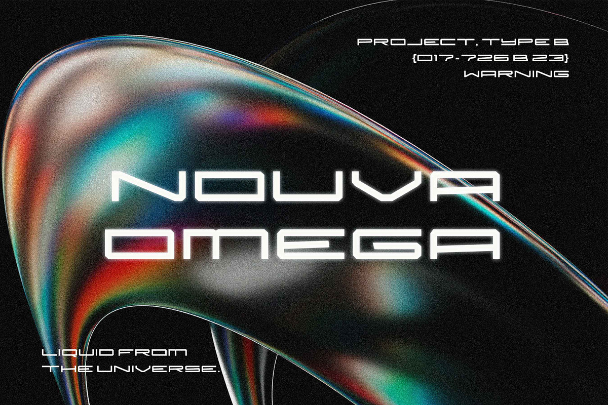 Novega - Sport Game Font, a Sans Serif Font by Flawless And Co (Photo 4 of 11)
