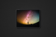 iPad Pro Tablet Screen Mockup, an iPad Mockup by professorinc (Thumbnail 7 of 13)