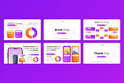 2026 Agenda Calendar - PowerPoint, a Presentation Template by QR Design Studio (Thumbnail 3 of 3)