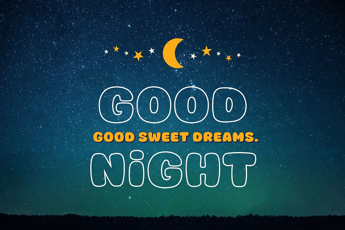 Fox Wiggle: 3 Font Styles, a Symbol Font by Fox7 By Rattana (Photo 7 of 12)
