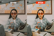 Caramel Lightroom Presets, a Preset Add-On by Lavinsky Art Store (Thumbnail 6 of 9)
