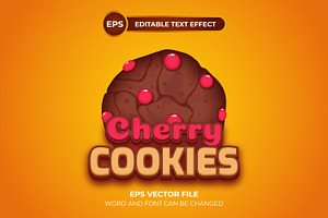 Cherry Cookies Logo