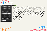 Extra Punk Brush, a Brush Add-On by Headquarters (Thumbnail 5 of 13)