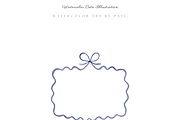 Christmas Cat Clipart Set, an Animal Illustration by Pati Paints (Thumbnail 8 of 12)