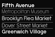 Artavion - Variable Sans Serif, a Sans Serif Font by Valentino Vergan (Thumbnail 7 of 14)