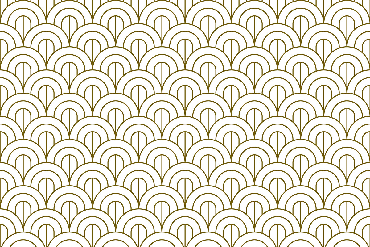 LINEAR ornaments.Set #1., a Pattern Graphic by ALYOHA (Photo 7 of 10)