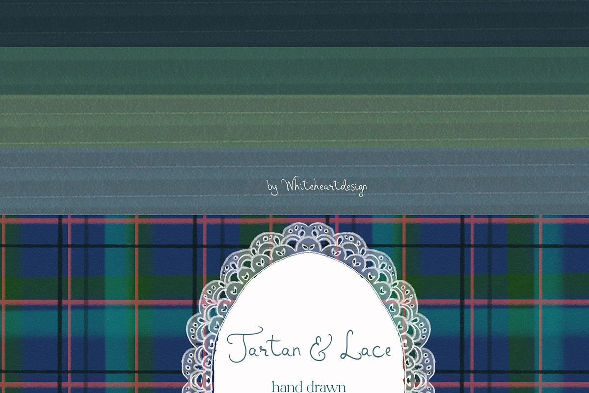 Christmas Lace Frames & Backgrounds, an Object Graphic by whiteheartdesign (Photo 14 of 18)