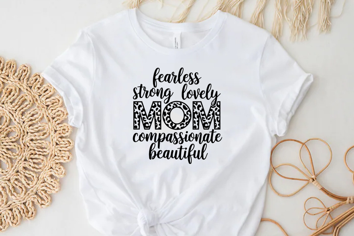 Mother's Day Svg Bundle, an Object Graphic by FiveStarCrafting (Photo 7 of 12)
