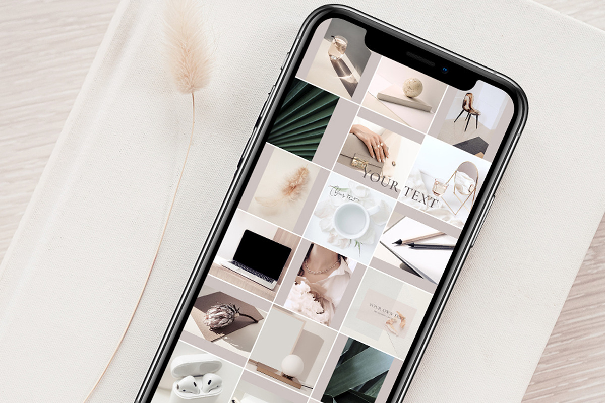 SIMPLICITY. BUNDLE 2., a Social Media Template by OntheMoon (Photo 3 of 6)