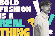 Nebies Retro - Bold Extrude Font, a Sans Serif Font by Nirmana Visual (Thumbnail 6 of 16)