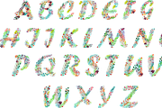 Аlower alphabet, a Decorative Illustration by Adalin (Thumbnail 3 of 4)