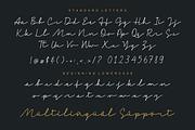 The Goblick Font, a Script Font by Allouse Studio (Thumbnail 4 of 12)