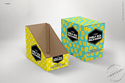 Retail Shelf Box 20 Packaging Mockup, a Packaging Mockup by INCDesign (Thumbnail 3 of 6)