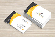 Business Card, a Business Card Template by BettyDesign (Thumbnail 3 of 5)