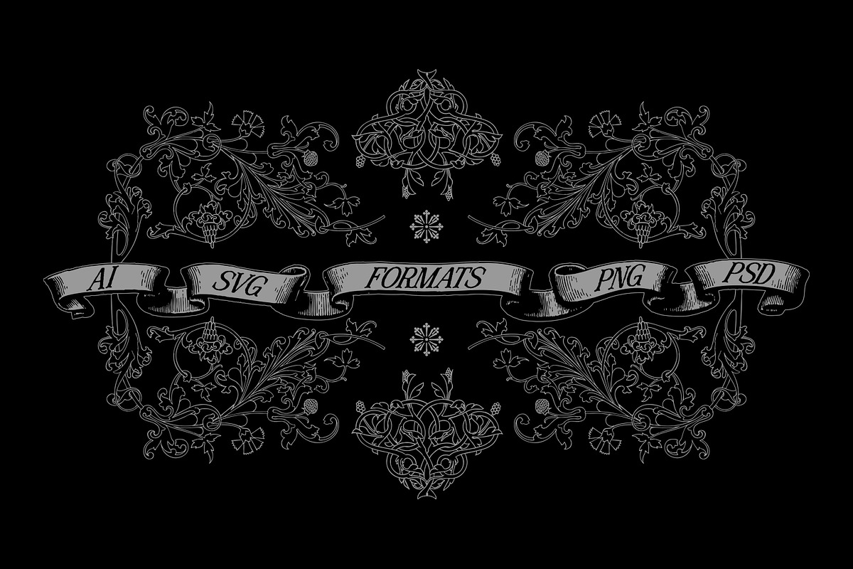 Medieval Vectors, an Object Graphic by MiksKS (Photo 7 of 13)