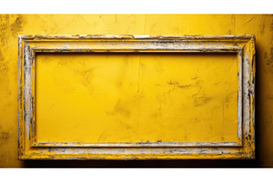 cracks yellow distressed ai, an Arts & Entertainment Photo by pikepicture