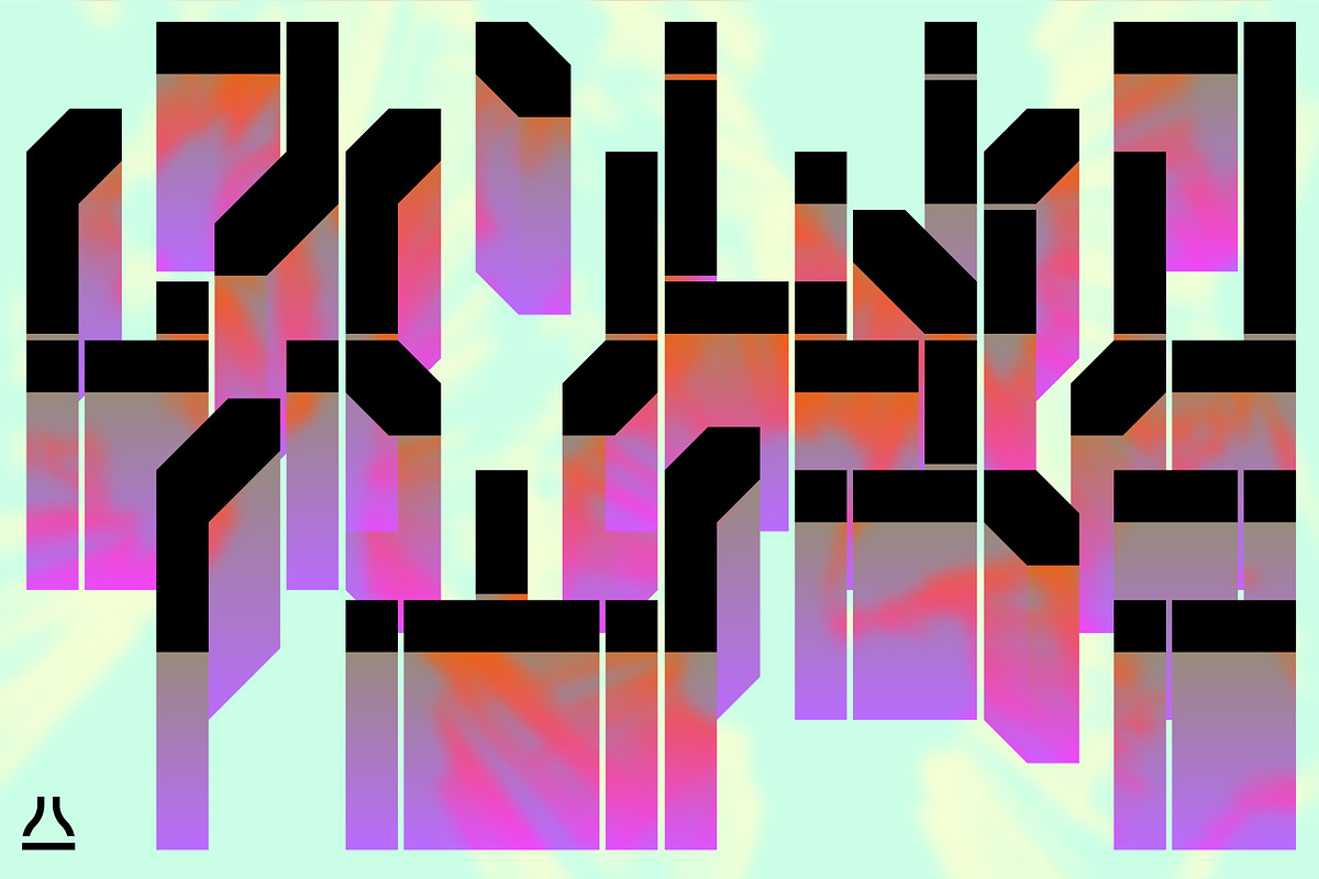 Strikt Variable | 24 fonts, a Sans Serif Font by NAUM (Photo 10 of 10)