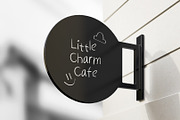 Lulbia Handwritten Quirky Font, a Handwritten Font by ArtiXLabs (Thumbnail 6 of 10)