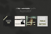 Luxury Canva Social Media Pack, a Social Media Template by Prapti Design (Thumbnail 7 of 9)