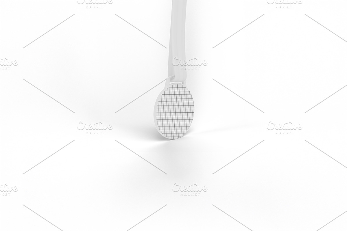 Cartoon Medal Mockup, a Merchandise Mockup by Qaleb Studio (Photo 1 of 2)