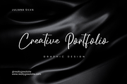 Script Fonts Handwritten Wedding, a Script Font by Sahara (Thumbnail 1 of 2)