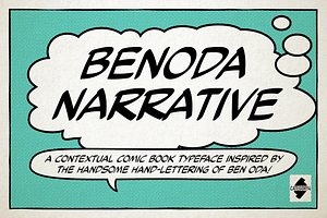Benoda Narrative