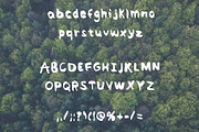 Chillout Font, a Font by Mel's Shop (Thumbnail 4 of 5)
