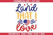 American SVG Bundle, USA SVG Bundle, an Illustration by ZoomkSVG (Thumbnail 25 of 39)