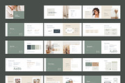 Alessandria - Brand Guidelines, a Brochure Template by Imagination Area (Thumbnail 10 of 10)