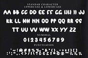 Victory, a Script Font by FreshTypeINK (Thumbnail 5 of 7)