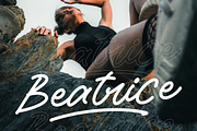 Algreda - Monoline Signature Font, a Script Font by Graha Type (Thumbnail 4 of 12)