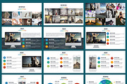 Biznus Presentation Template, a Presentation Template by Creative Slides (Thumbnail 3 of 9)