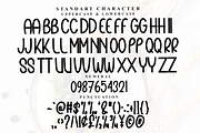 Snowman Cinderland, a Serif Font by FreshTypeINK (Thumbnail 5 of 8)