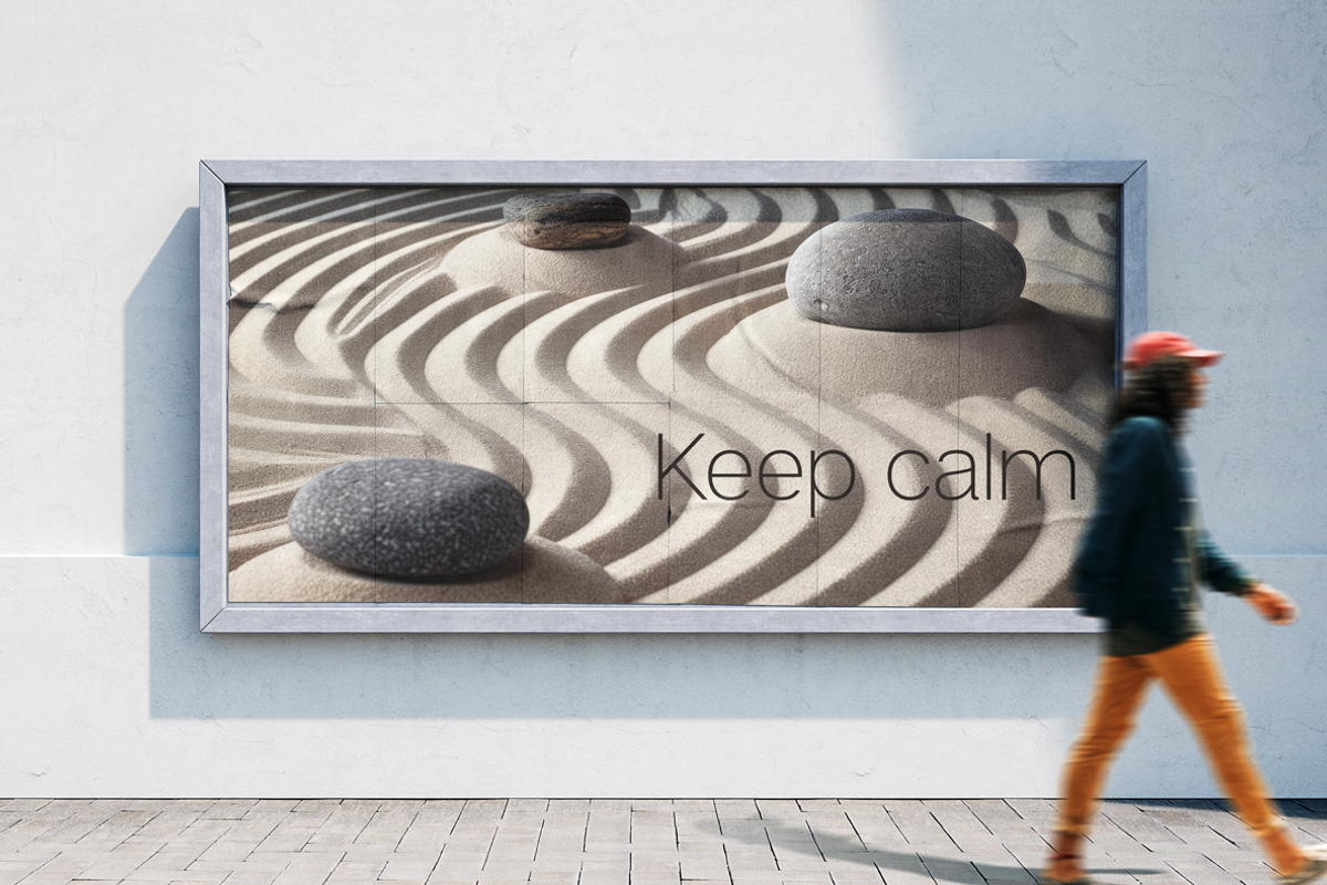 Zen Garden. 31 images, a Healthcare Illustration by Handmadefont (Photo 10 of 10)