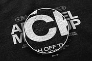 Apparel Logo Mockup, a Print Template by Studio Innate (Thumbnail 2 of 6)