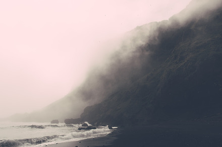 12 Vintage Photos Ocean Landscapes preview 5