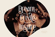Scholastyca | Serif Typeface, a Serif Font by Almeera Std (Thumbnail 9 of 12)