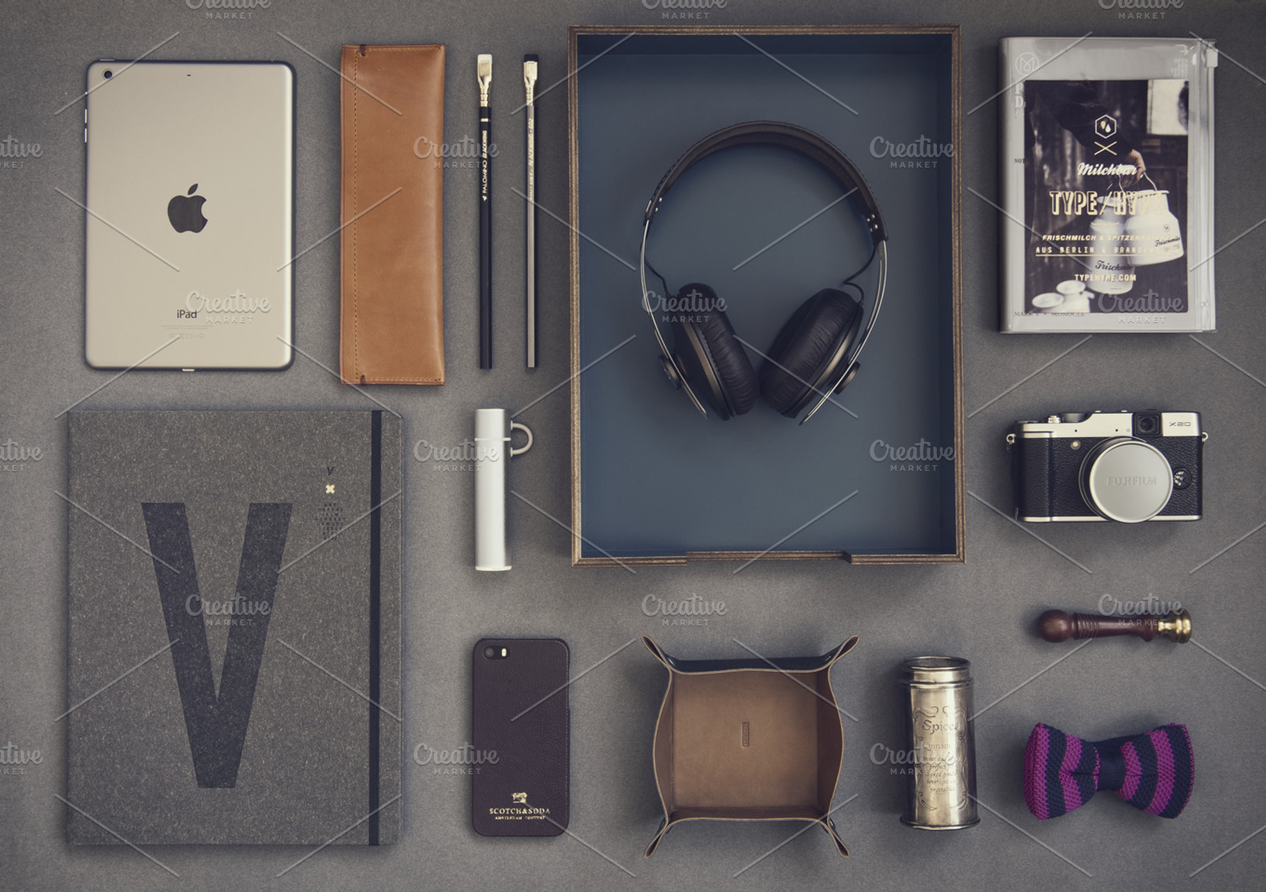 Hipster set 02