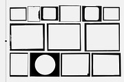 Film Frames PNG Objects, a Texture Graphic by Freezerondigital (Thumbnail 6 of 13)