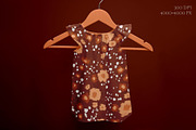 Bambi in Bloom. Pattern Collection, a Pattern Graphic by PaperJamLab (Thumbnail 10 of 11)