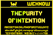 The Alchemist font, a Font by weknow (Thumbnail 2 of 8)