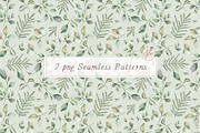 Beautiful Botanicals, an Illustration by Flora+Bear (Thumbnail 3 of 12)