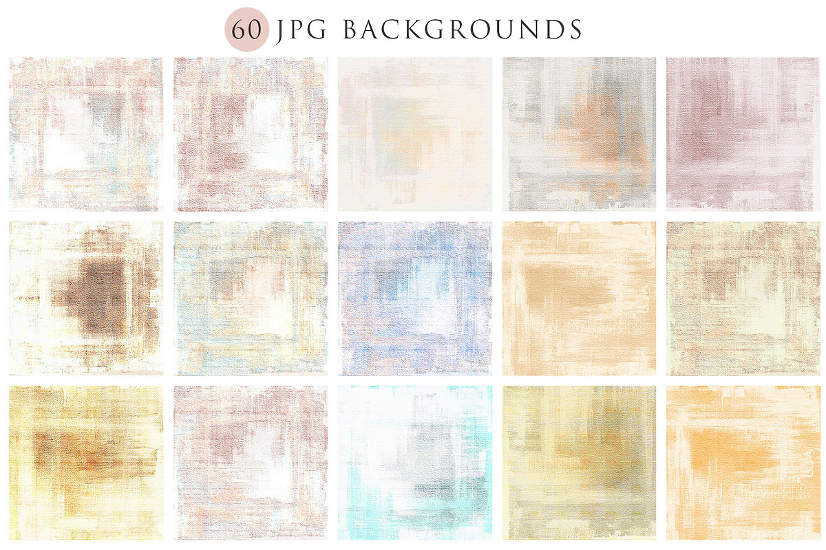 Canva Paint Texture, a Texture Graphic by sibel dayı (Photo 2 of 18)