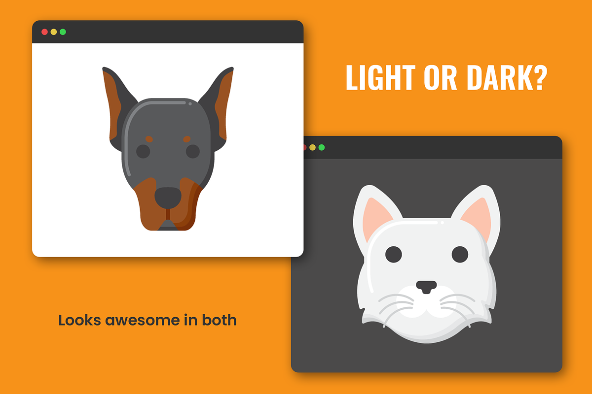 Pet Essentials Icon Set, a Solid Icon by Flat Icons (Photo 6 of 7)