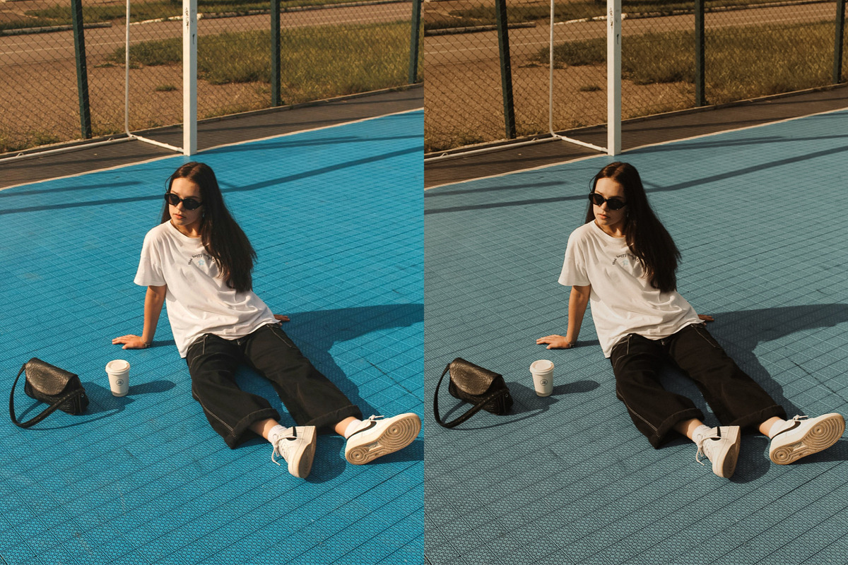 Influencer Lightroom preset, a Preset Add-On by Presets store (Photo 6 of 11)