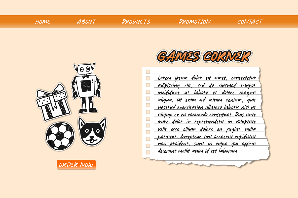 Just Note - Font and Doodle, a Script Font by Java pep (Photo 5 of 11)