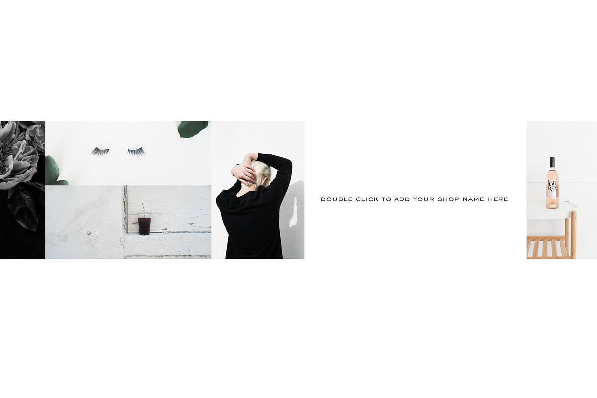 Lightroom | Shop Banner Template, a Presentation Template by THE SELLER SOCIETY (Photo 5 of 5)