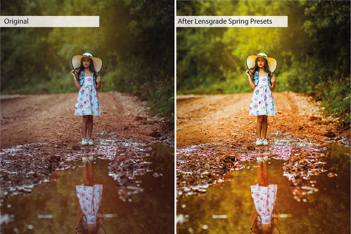 Spring Presets - Lightroom Presets, an Action Add-On by Lensgrade.com (Photo 11 of 15)